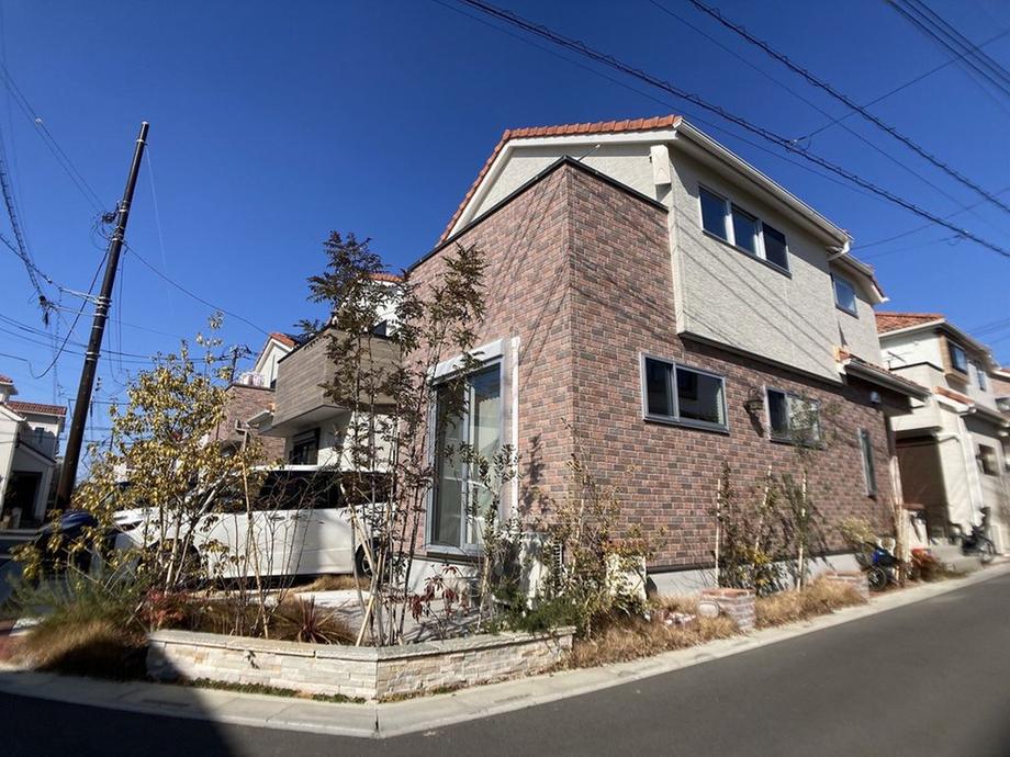 detached 埼玉県越谷市大字大泊