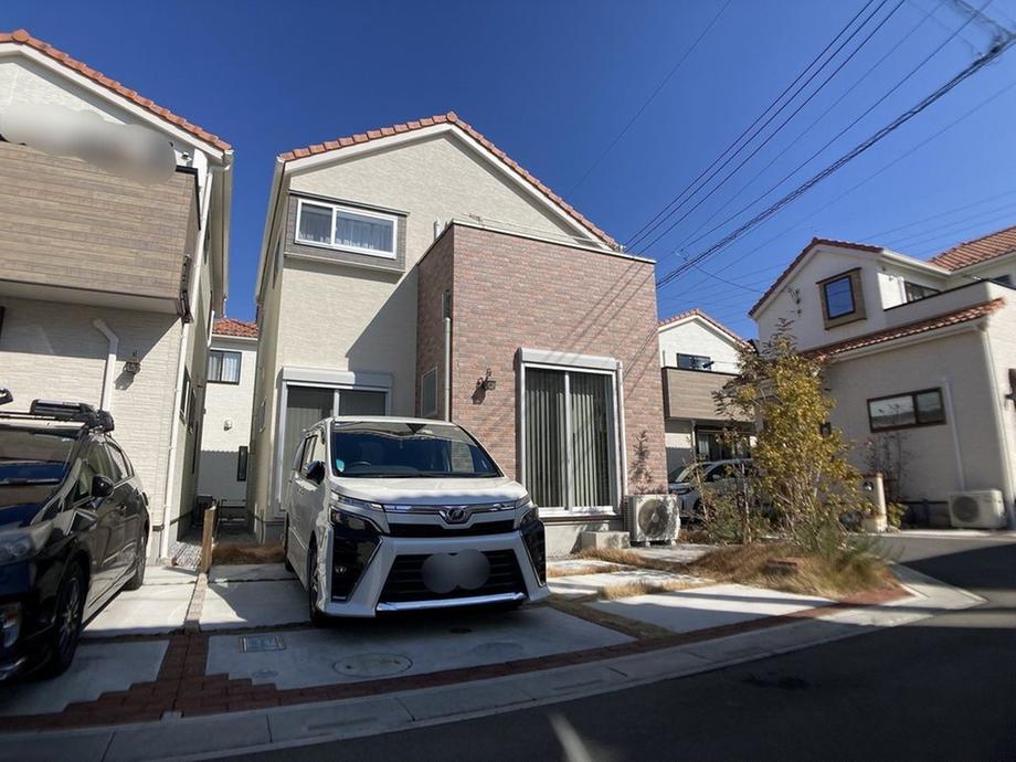 detached 埼玉県越谷市大字大泊