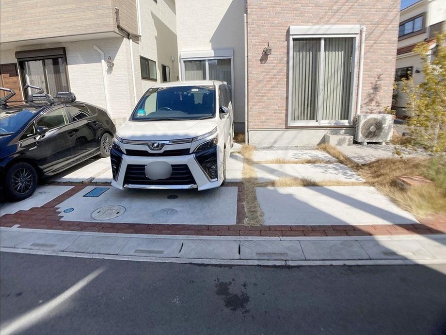 detached 埼玉県越谷市大字大泊