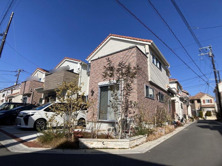 detached 埼玉県越谷市大字大泊