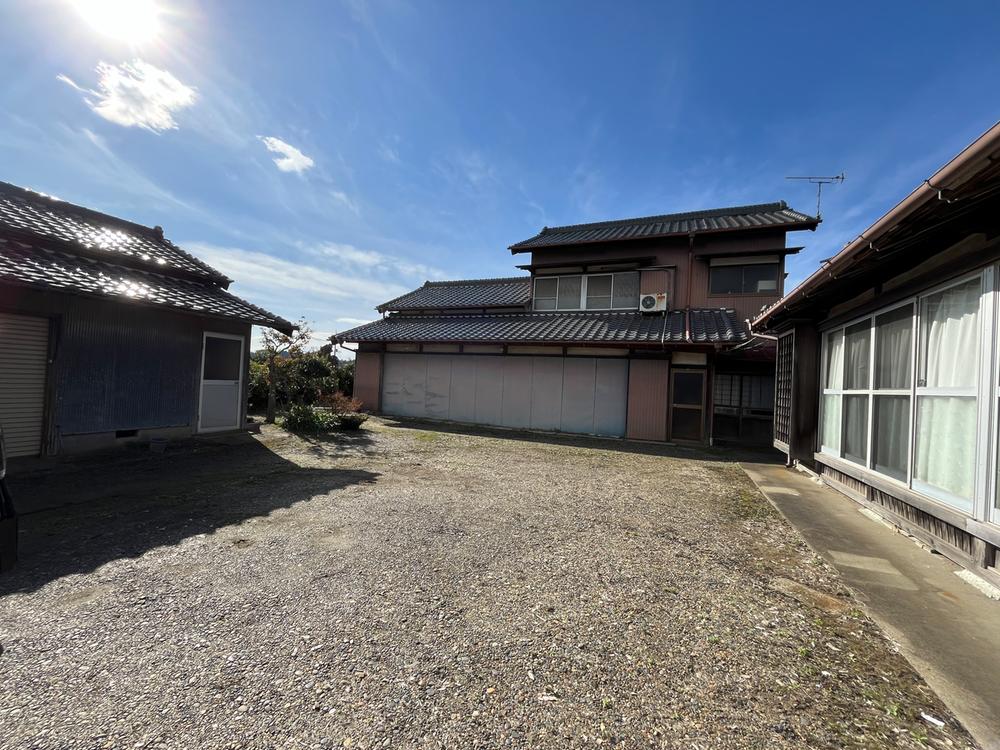 detached 千葉県香取市森戸