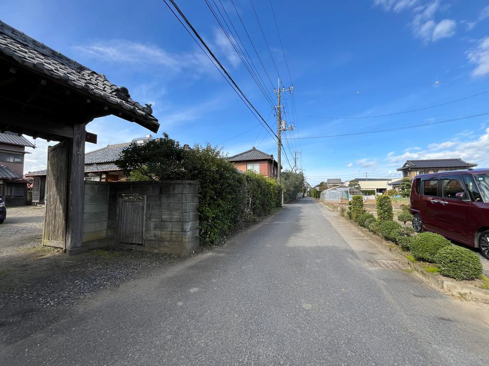 detached 千葉県香取市森戸
