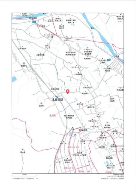 玉田町（北鹿沼駅） 697万3000円