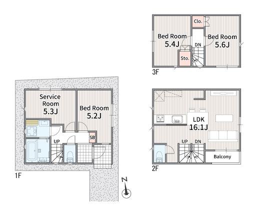 ■京成本線「お花茶屋」駅徒歩8分♪■葛飾区宝町2丁目売地■