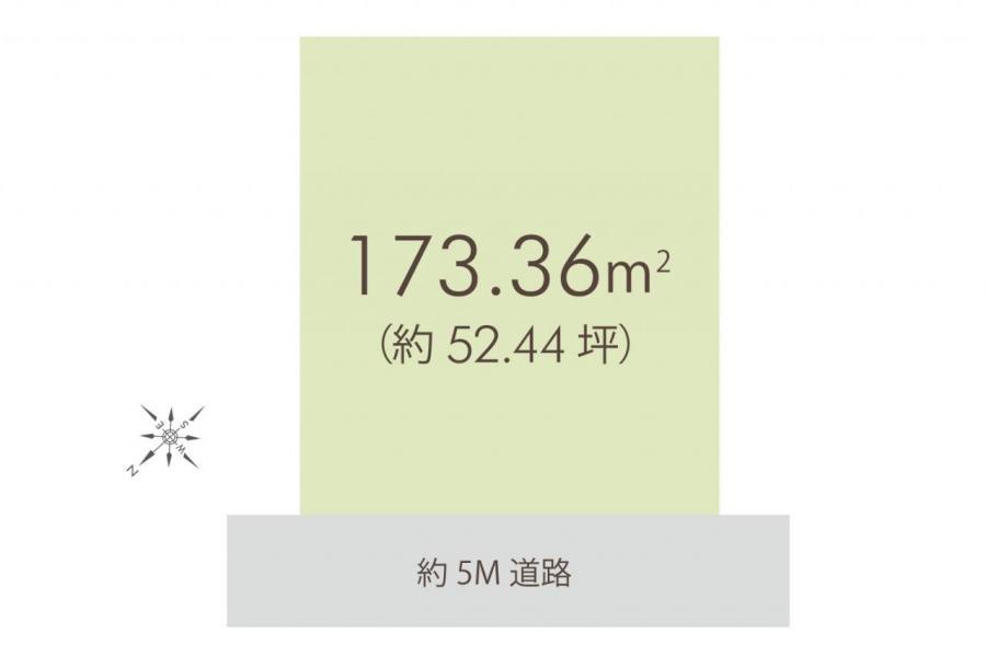 大字小泉（上尾駅） 2650万円