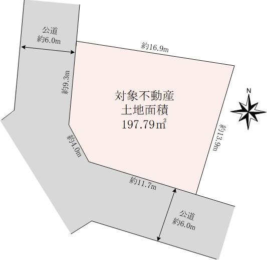 三輪緑山４ 4790万円