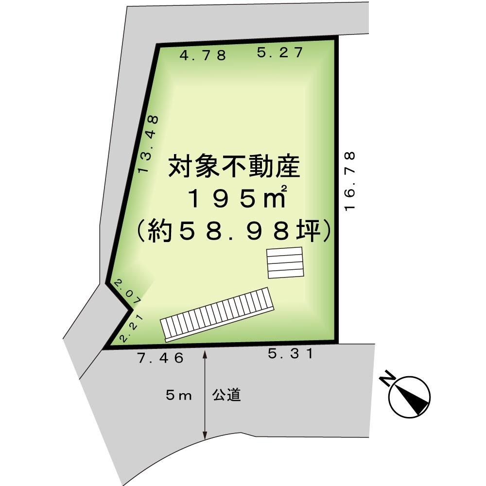 西小磯（大磯駅） 580万円