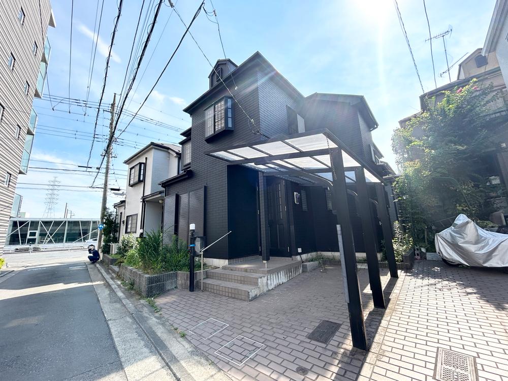 ♪ご案内予約受付中♪東山田駅徒歩１分リフォーム戸建