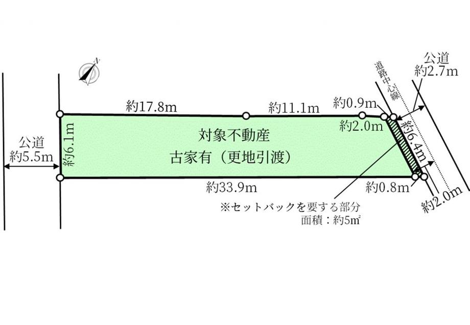 本町７（鴻巣駅） 1580万円