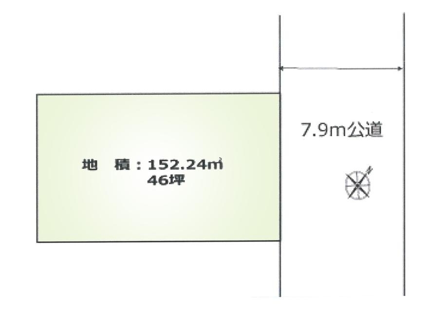 脇田新町（川越駅） 3880万円