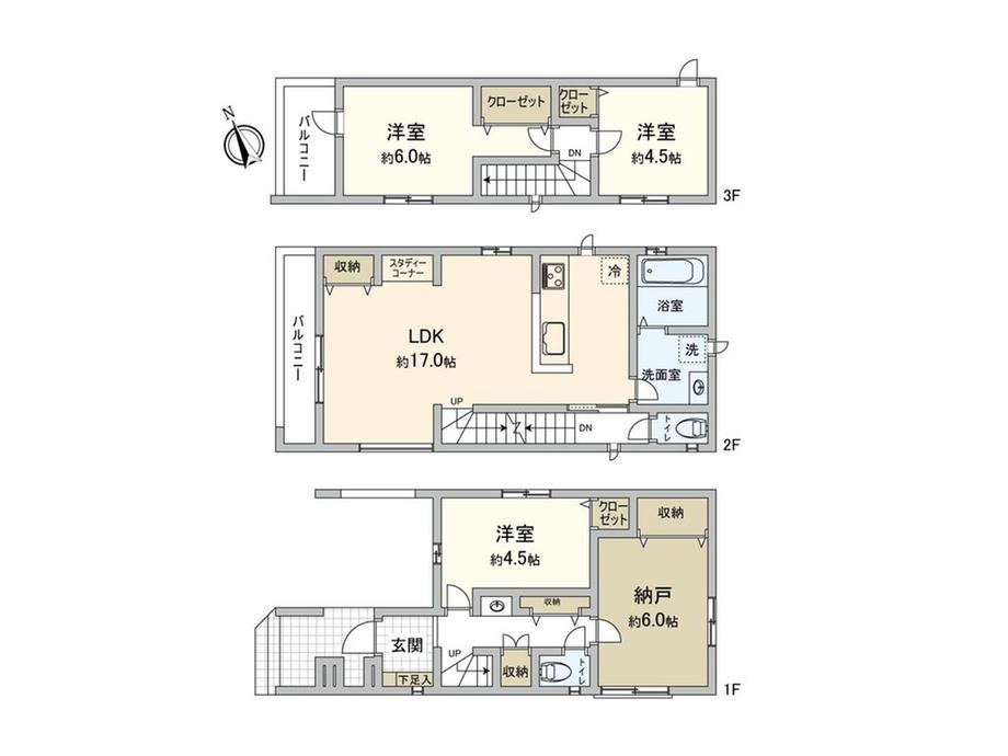 東大和田１（本八幡駅） 5890万円