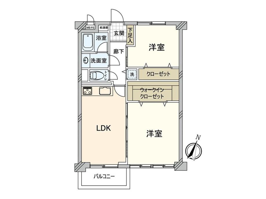 菱興青葉台第２マンション