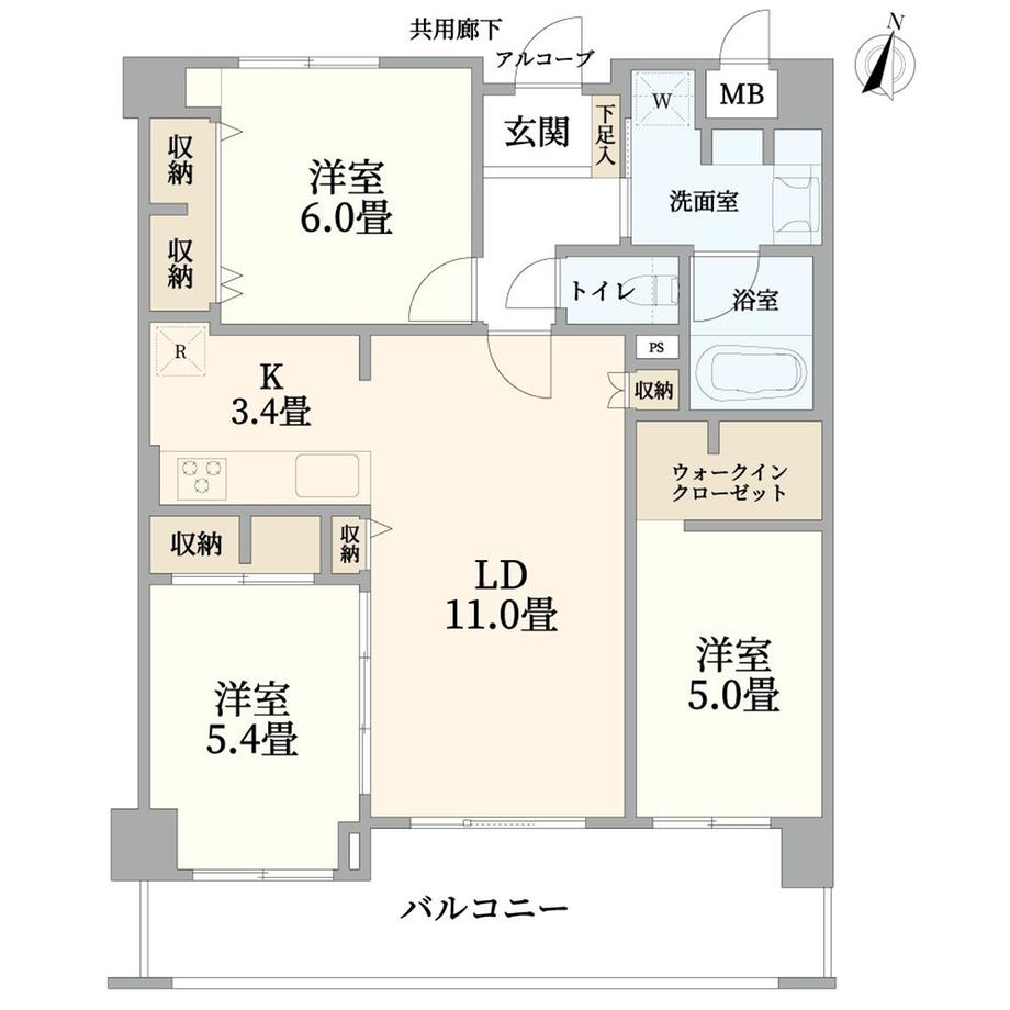 ミオカステーロ市ヶ尾