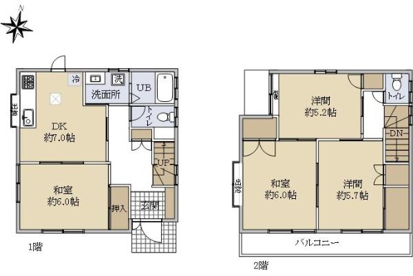 中村町４（阪東橋駅） 2240万円