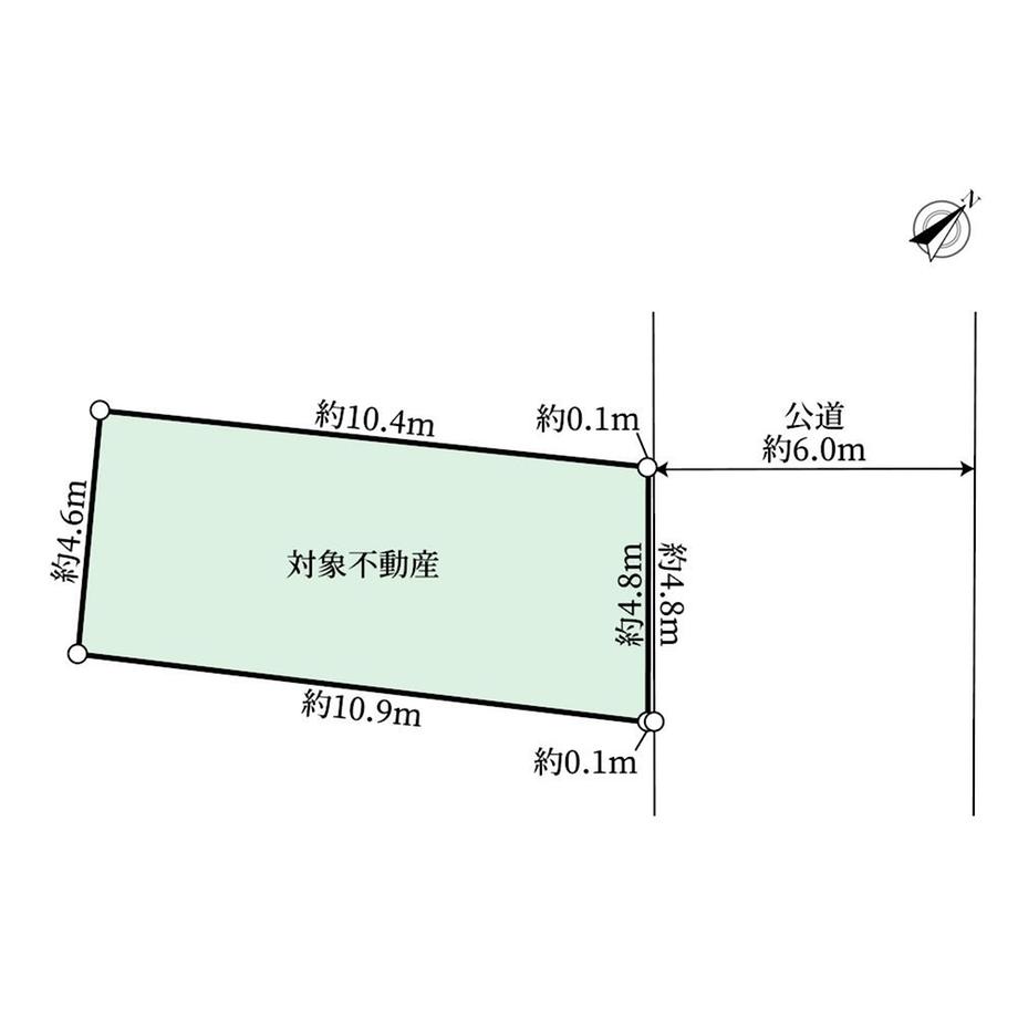 洗足１（西小山駅） 7810万円