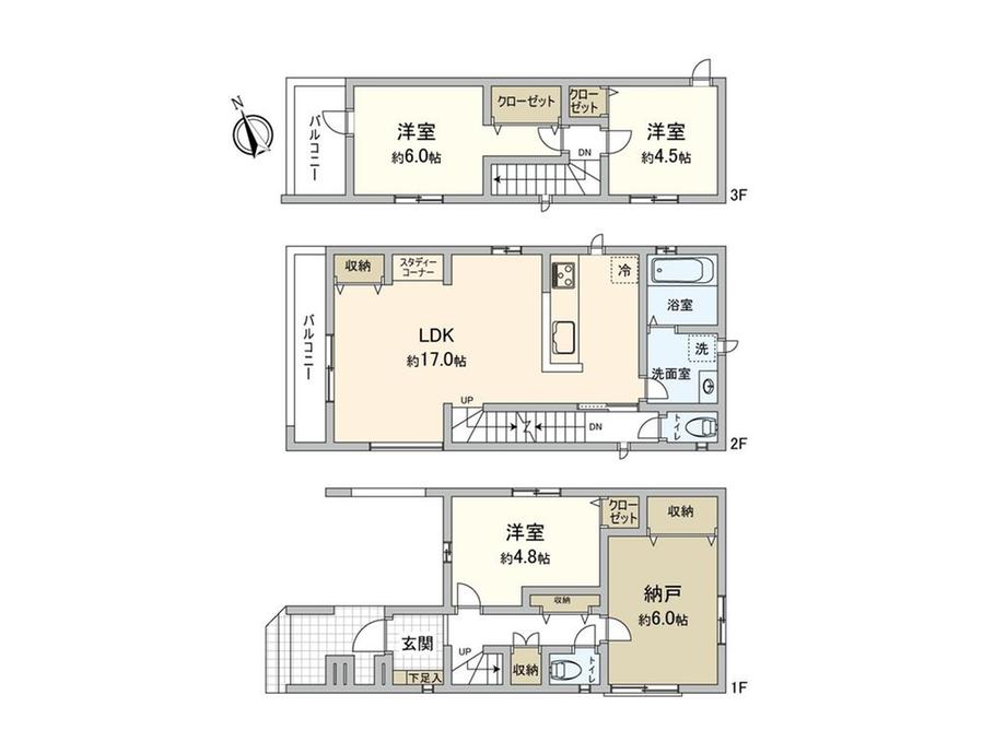 東大和田１（本八幡駅） 5990万円