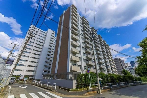 高田馬場住宅