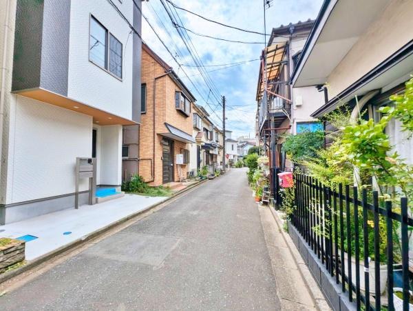 大井武蔵野 2580万円