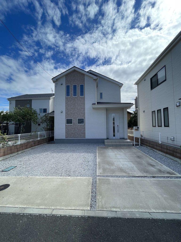 detached 群馬県伊勢崎市山王町