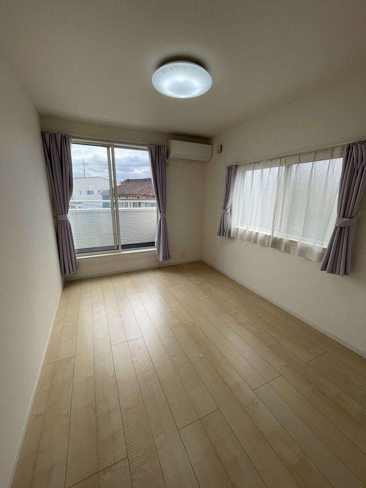 detached 群馬県伊勢崎市山王町