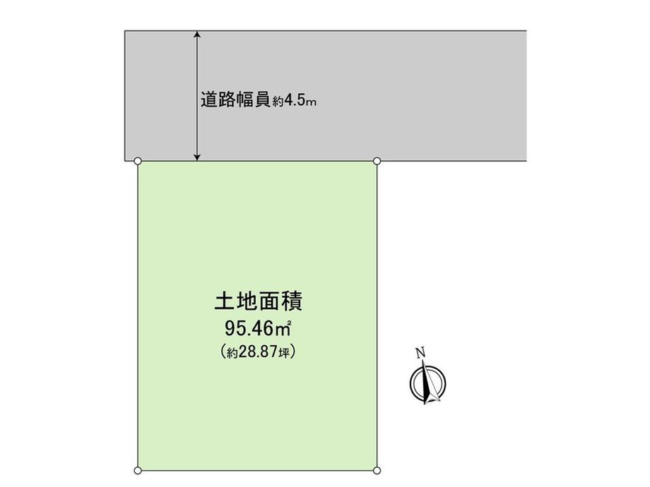 新堀１（小川駅） 1780万円