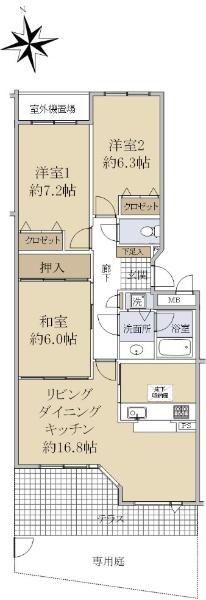 藤沢シティハウス