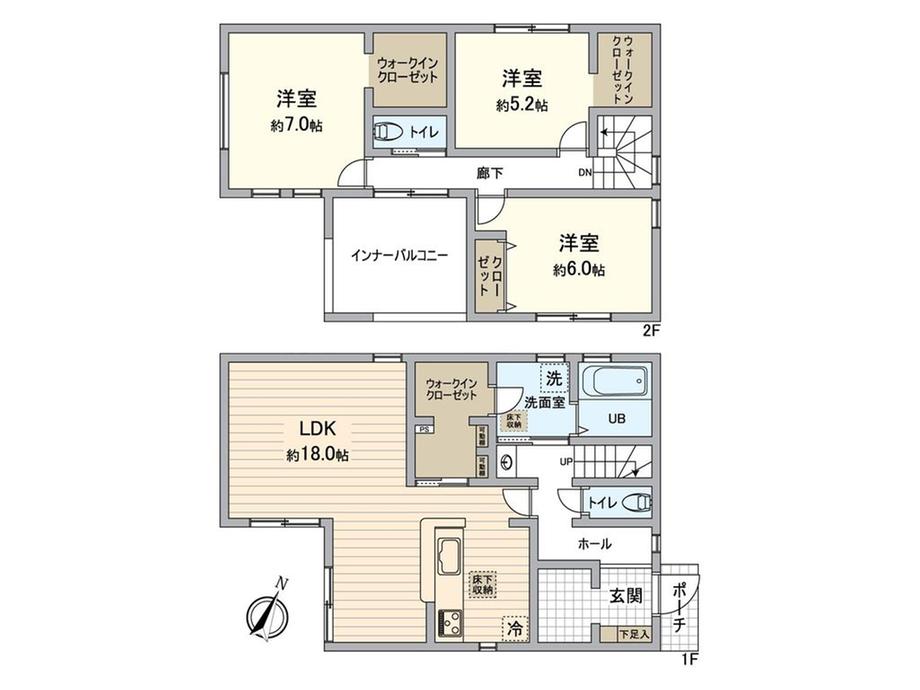 大字下富 3580万円