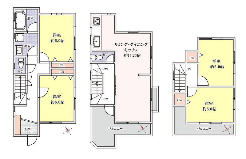 戸田市笹目5丁目 中古戸建