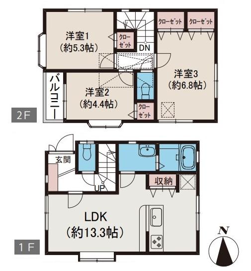 北軽井沢（横浜駅） 4280万円