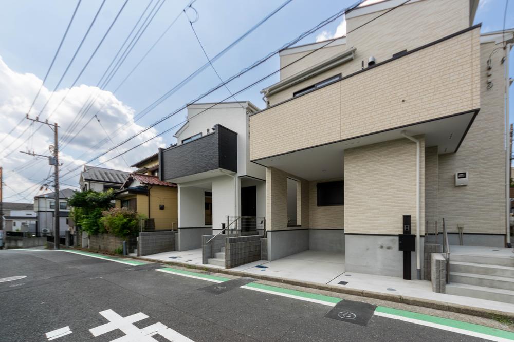 常盤台（羽沢横浜国大駅） 3980万円