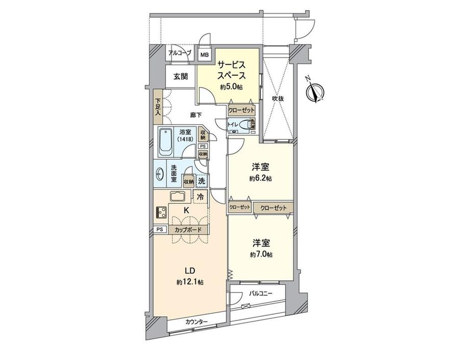 リシェ横浜山下公園