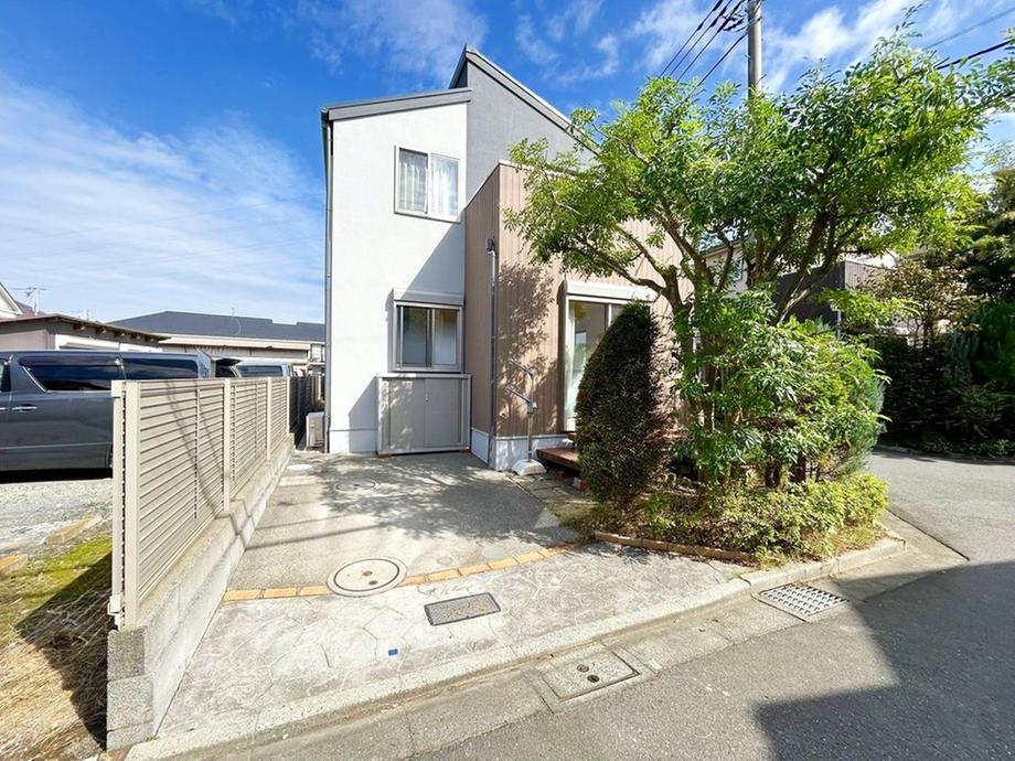 detached 東京都調布市深大寺東町２