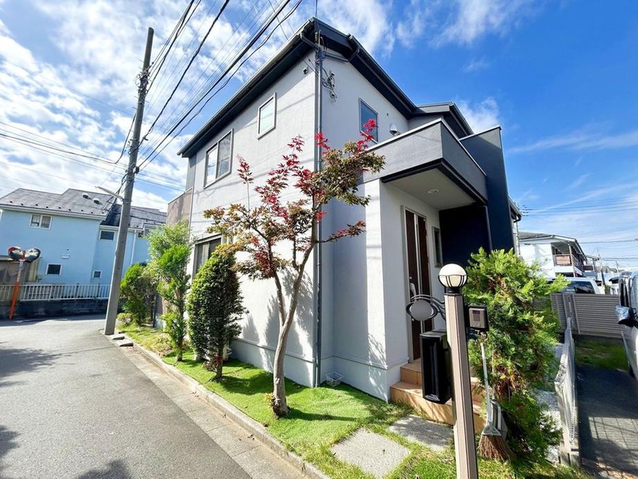 detached 東京都調布市深大寺東町２