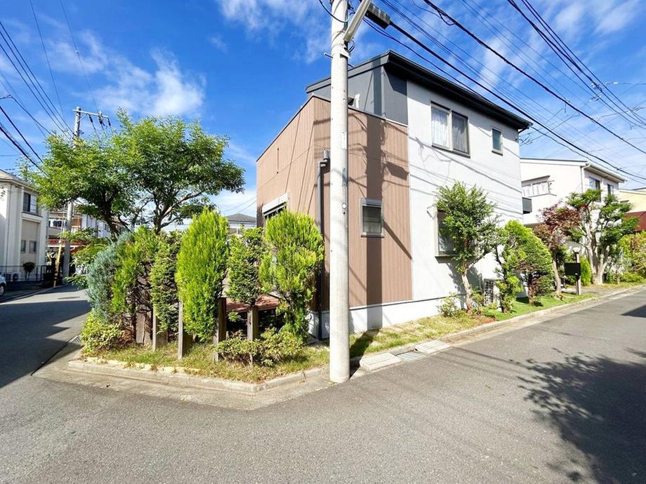 detached 東京都調布市深大寺東町２