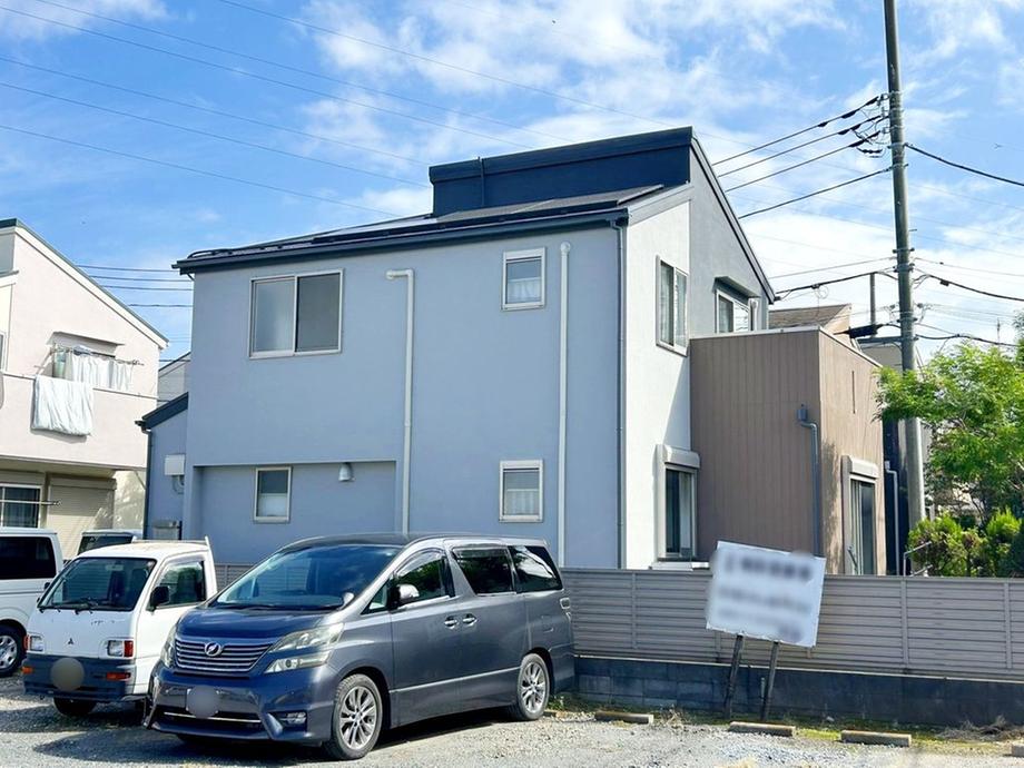 detached 東京都調布市深大寺東町２