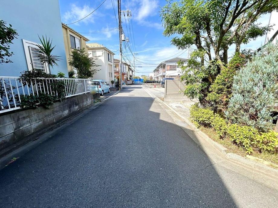 detached 東京都調布市深大寺東町２