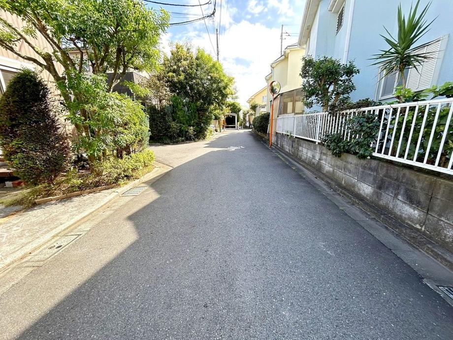 detached 東京都調布市深大寺東町２