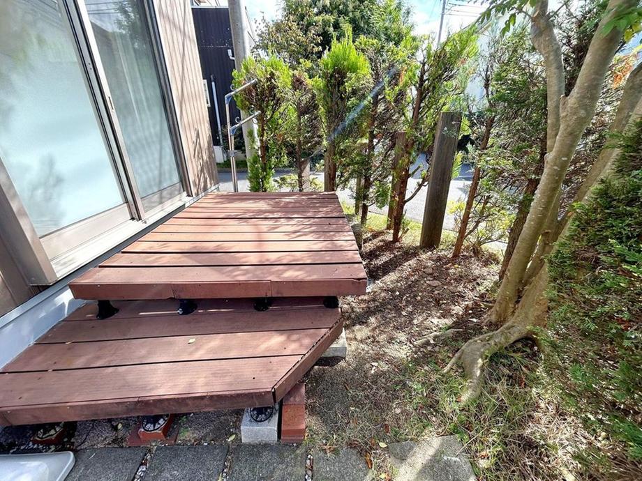 detached 東京都調布市深大寺東町２