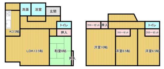 季美の森南２（大網駅） 1748万円