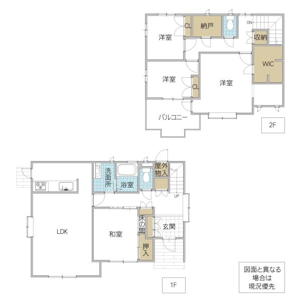 堀町（赤塚駅） 1200万円