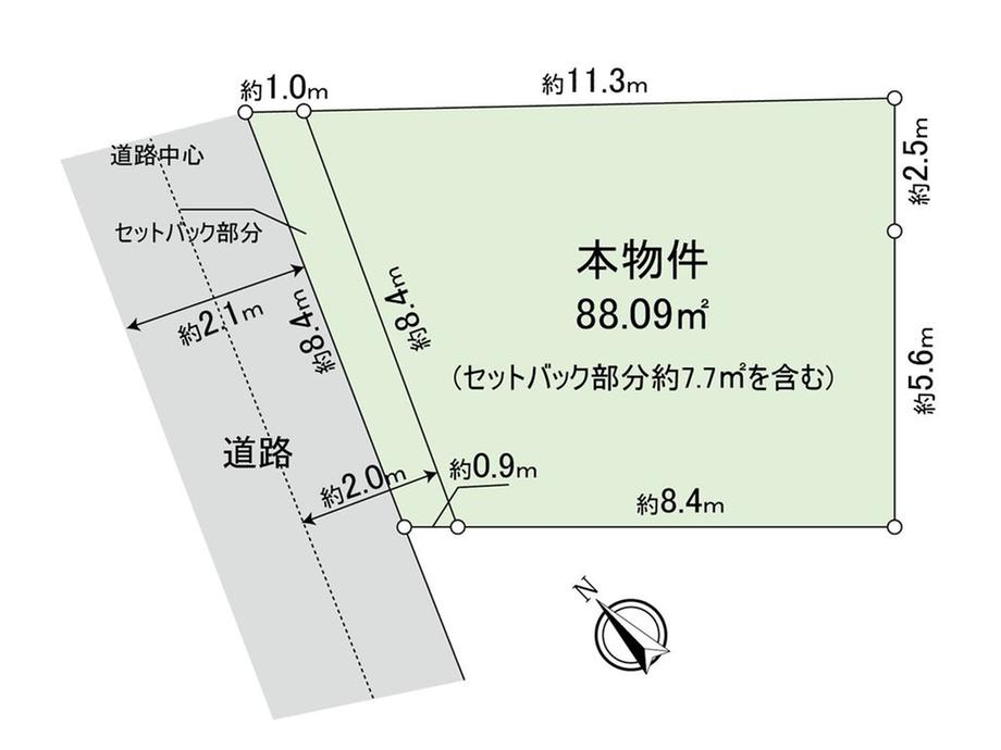 代田６（下北沢駅） 1億1480万円