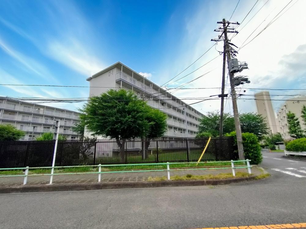 芝中分譲住宅ロ-1号棟