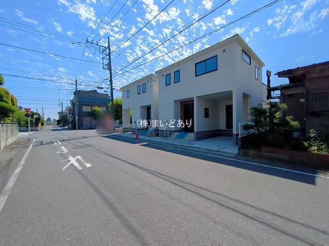 東岩槻５（東岩槻駅） 3280万円・3380万円