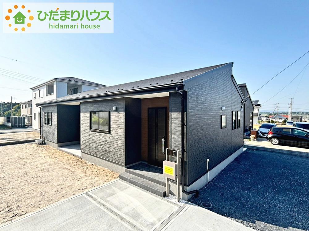 ＊スローライフが楽しめる住環境＊　LiveleGarden.S　水戸東前町第6　新築