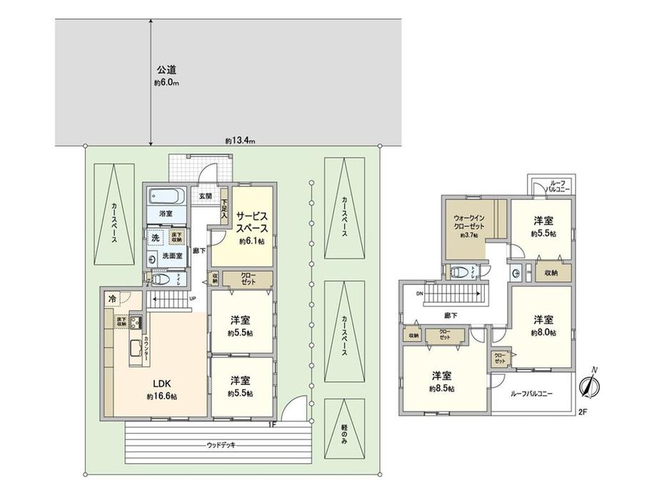 湘南台１（湘南台駅） 9600万円