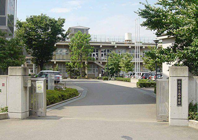detached 埼玉県狭山市広瀬東２