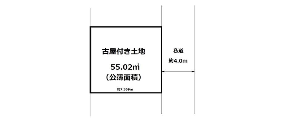 東狭山ケ丘２（狭山ヶ丘駅） 750万円