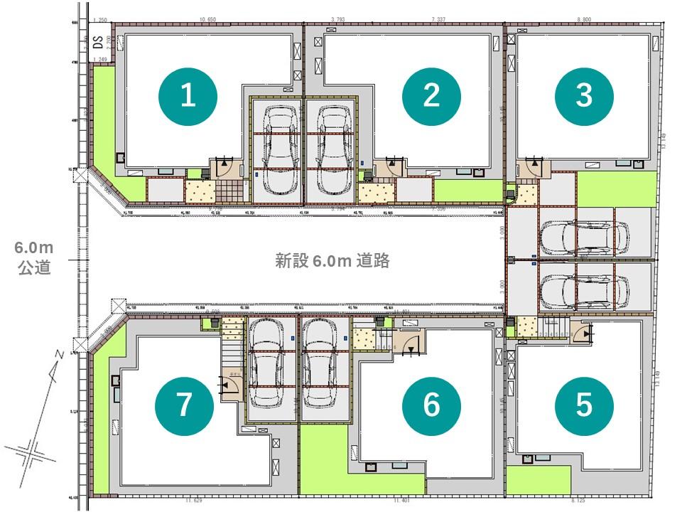 【Hills Garden 東川口】駅近9分＆32～35坪◎煌めく6棟の新たな街並み