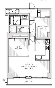 麻布東町マンション