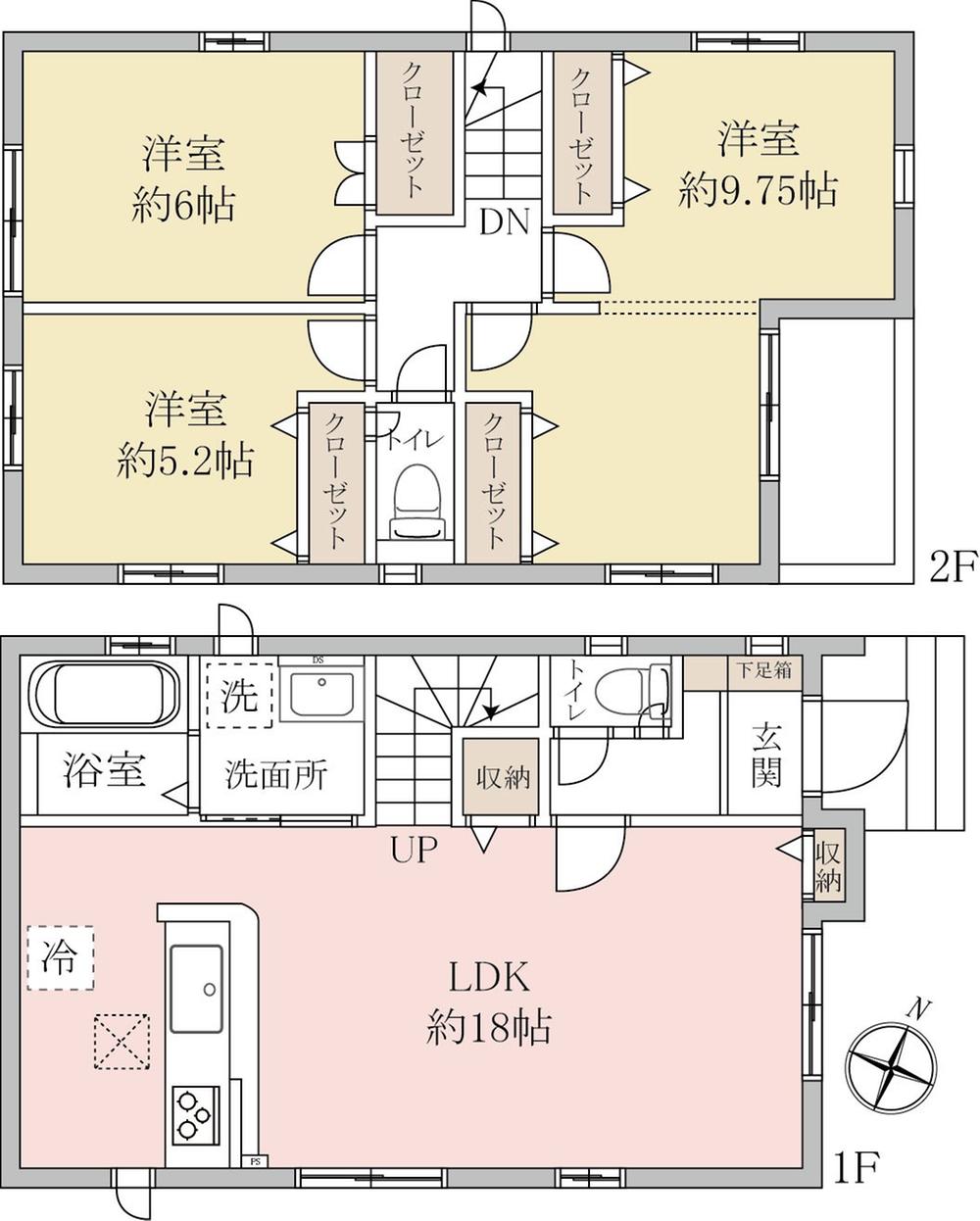 水谷東１ 3380万円